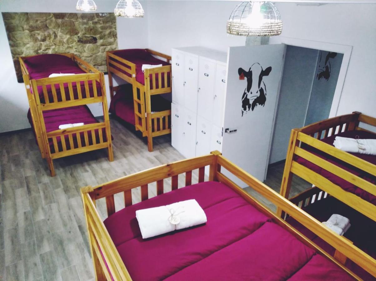 Albergue Casa Vacas Carriazo 外观 照片