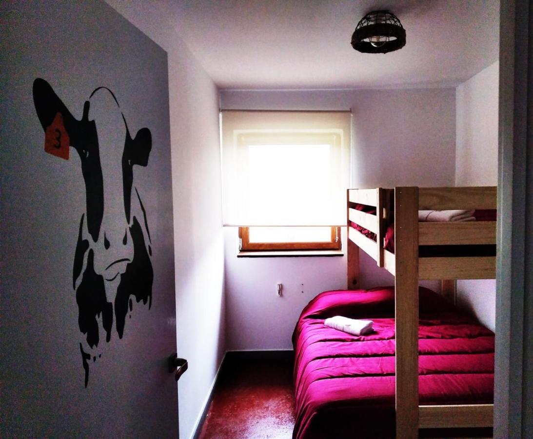 Albergue Casa Vacas Carriazo 外观 照片