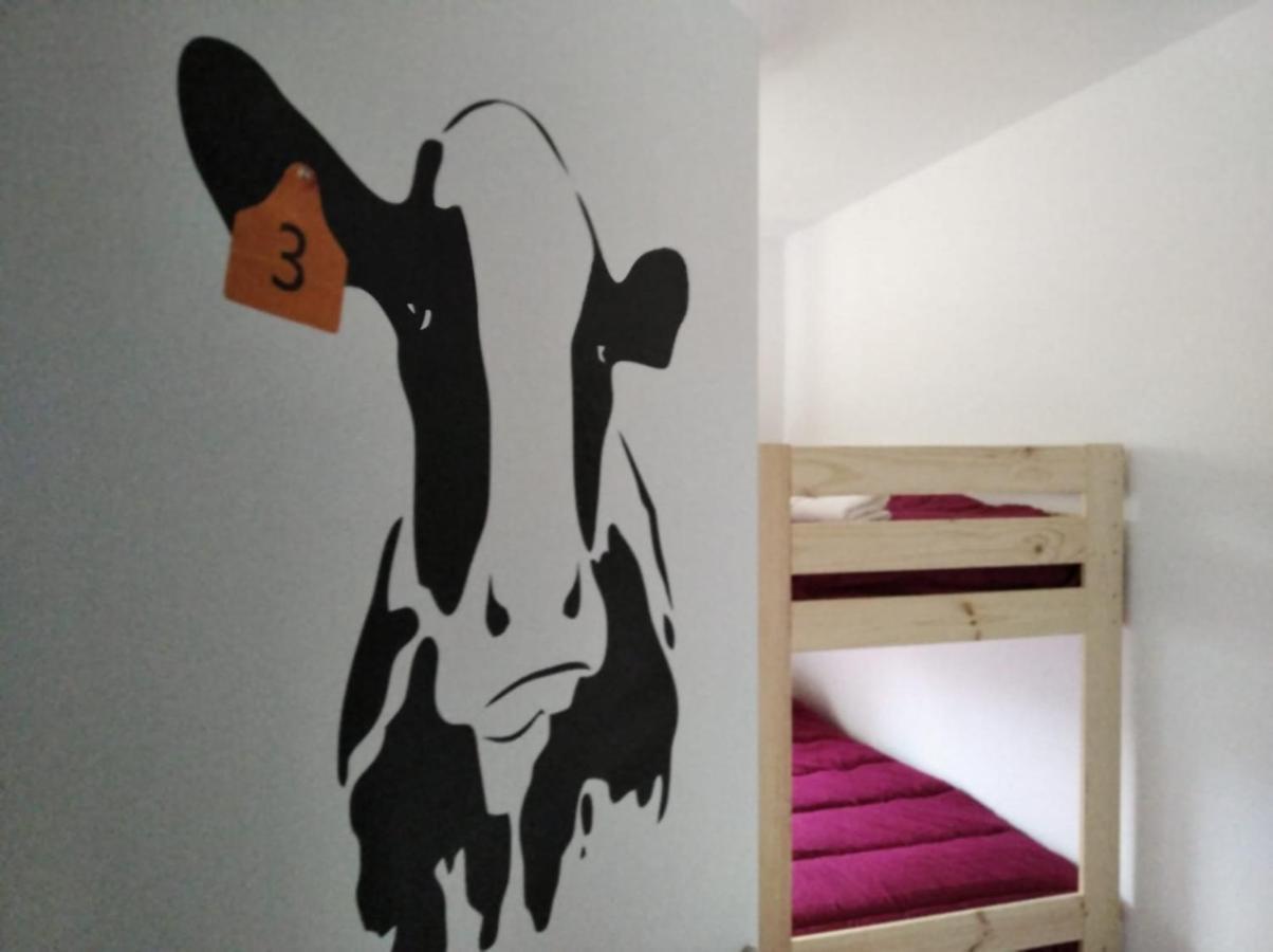 Albergue Casa Vacas Carriazo 外观 照片