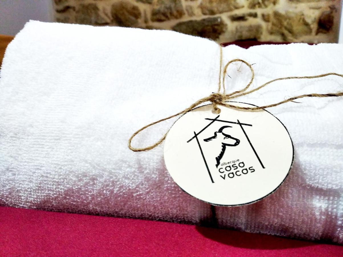 Albergue Casa Vacas Carriazo 外观 照片