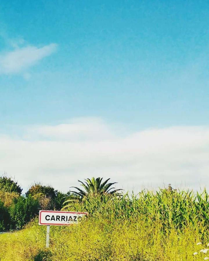 Albergue Casa Vacas Carriazo 外观 照片