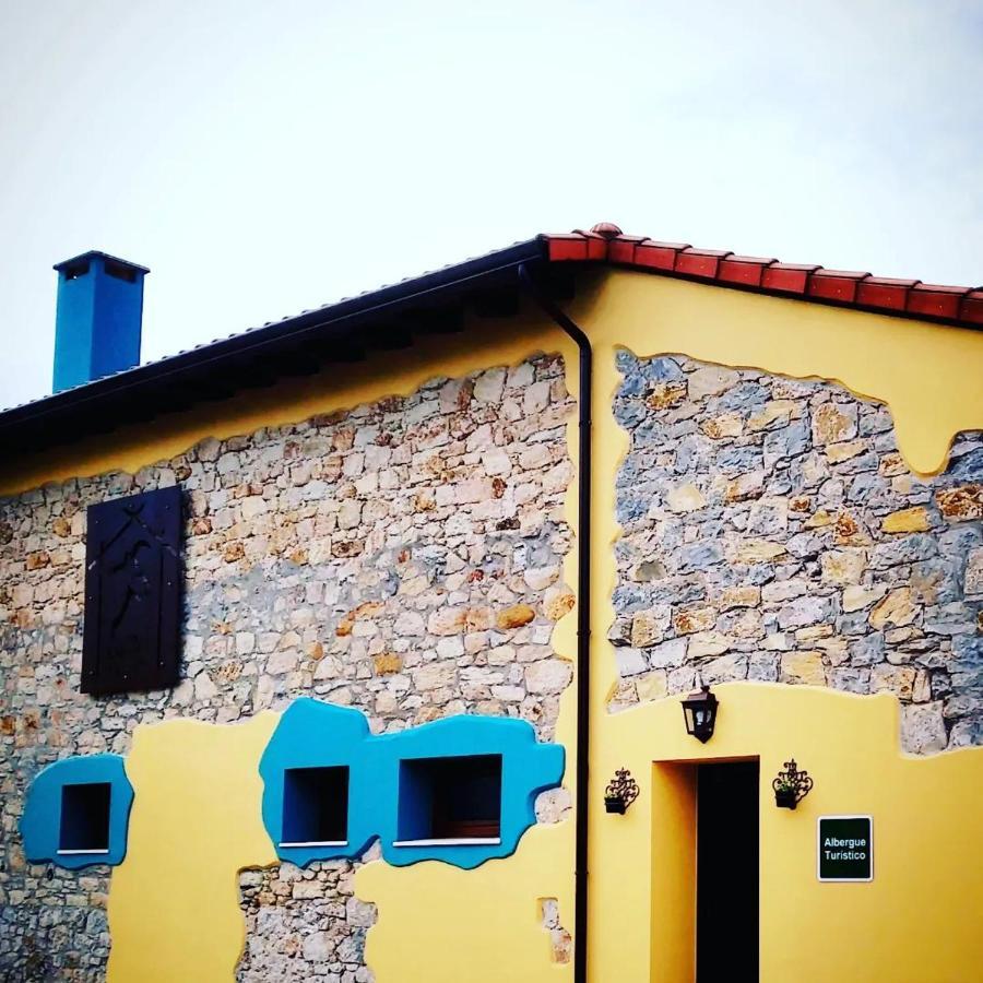 Albergue Casa Vacas Carriazo 外观 照片
