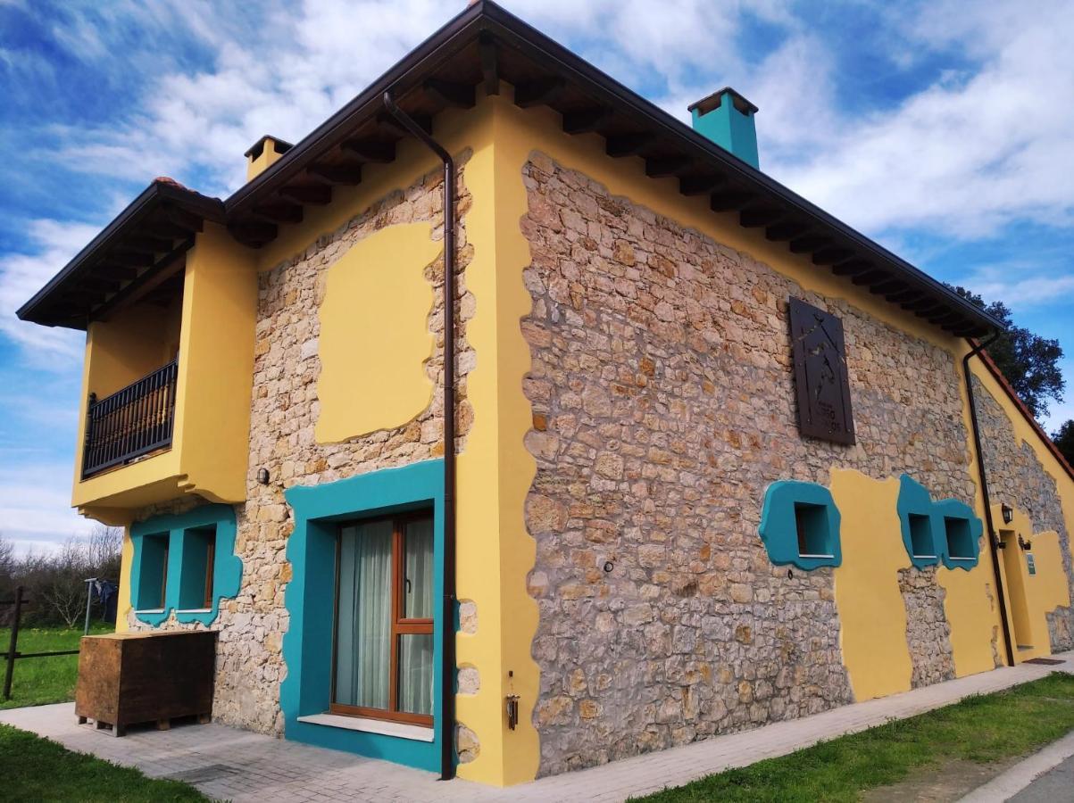 Albergue Casa Vacas Carriazo 外观 照片