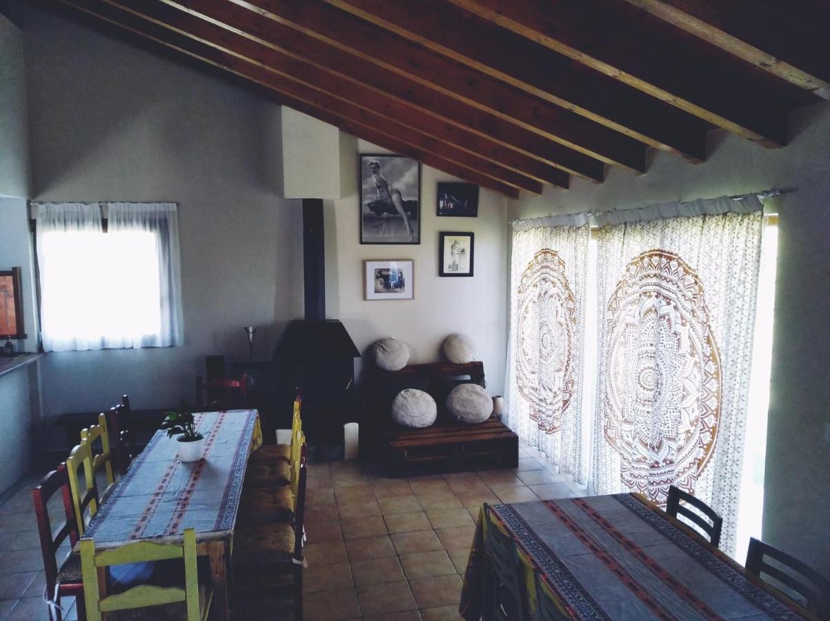 Albergue Casa Vacas Carriazo 外观 照片