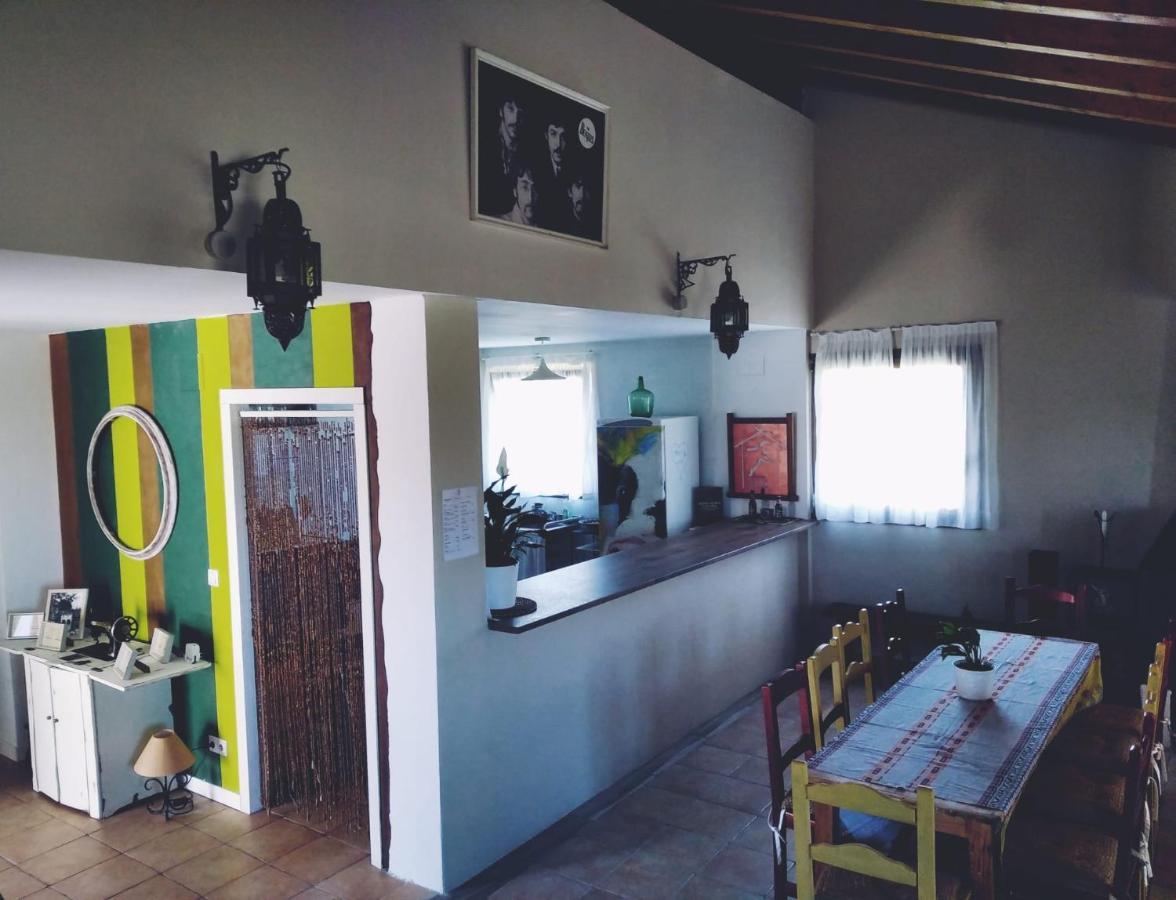 Albergue Casa Vacas Carriazo 外观 照片